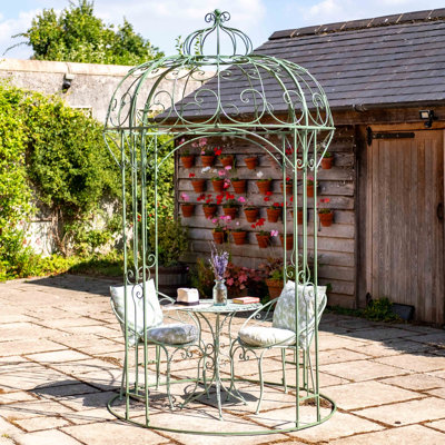 Patio Dining Set with