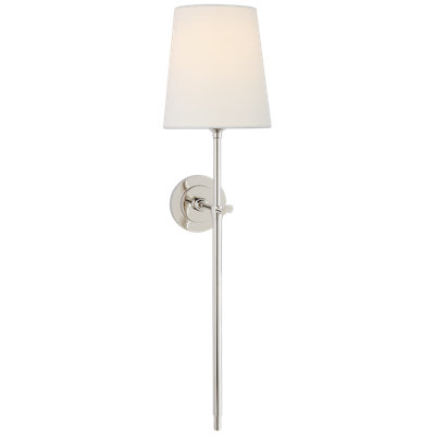 Thomas O'Brien Bryant Large Tail Sconce