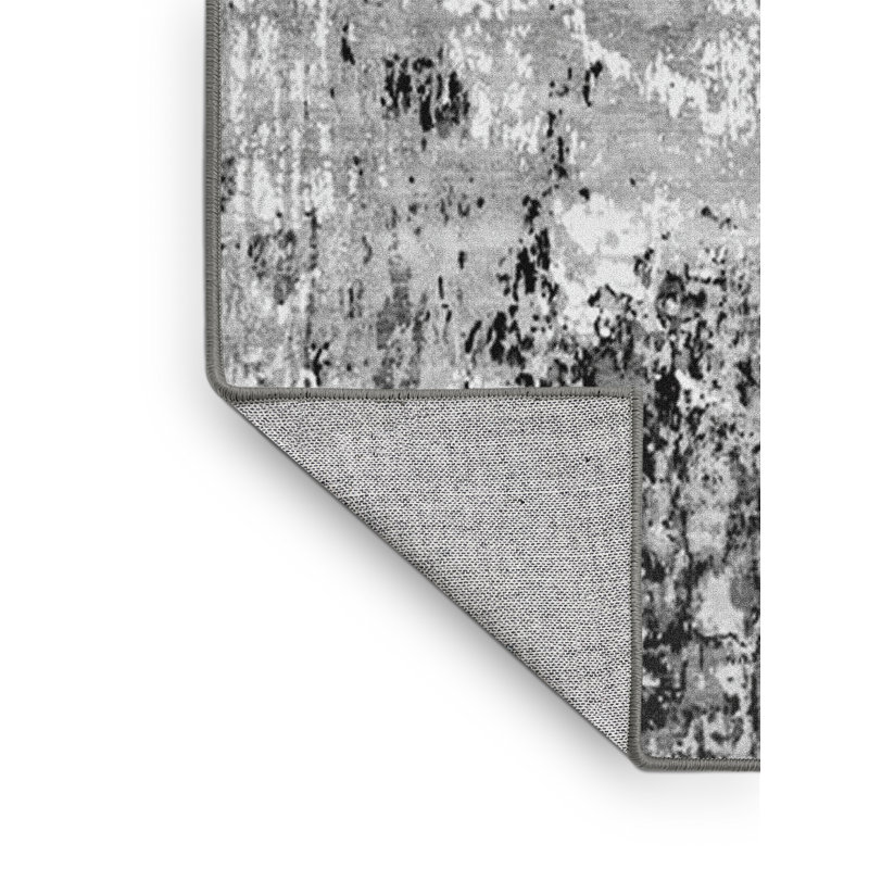 Wojcek Performance Abstract Indoor Rug, Rectangle 2' x 3'