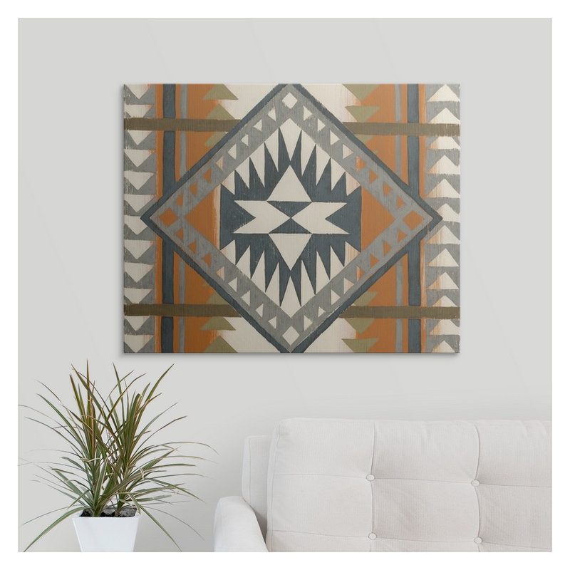 « iii » chariklia zarris, impression River Canyon, H 24 po x l 30 po x P 1,5 po, Toile