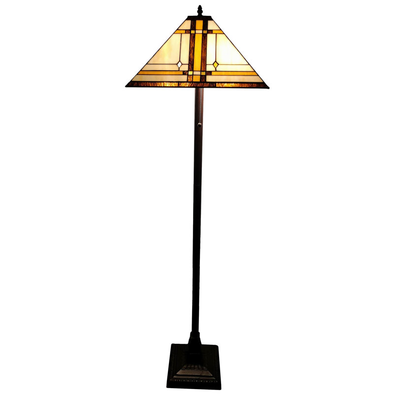 Lampe sur pied traditionnelle 61 "
