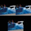 Intex Pool LED Waterfall Multicolour