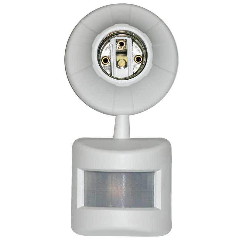 Tamper Resistant Light Switch