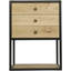 Pearce Solid Wood End Table