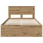 Solid Wood Bed-472006211-472006213