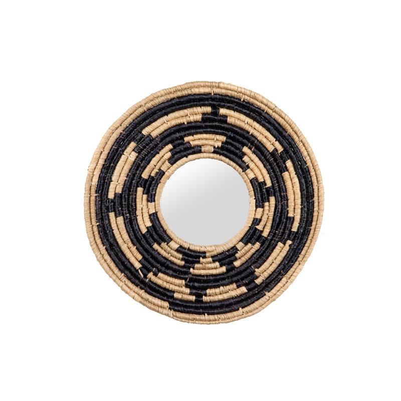 Seegras Flat Wall Mirror