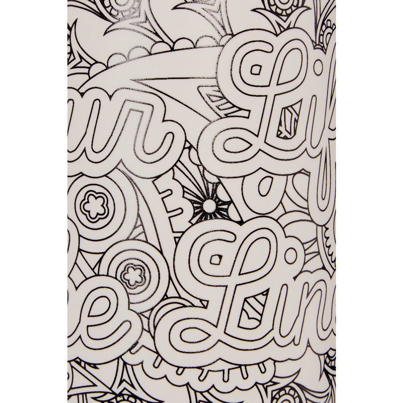 Ahzab Bone China Coffee Mug