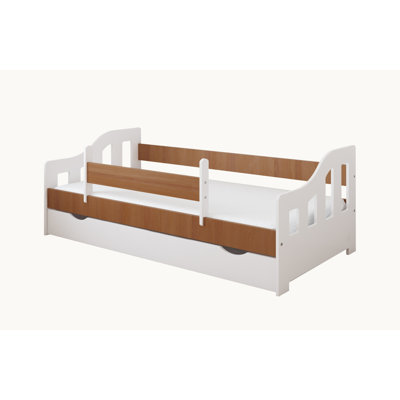 Lawrence Cabin Bed with Storage Included