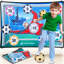 E-Jet Games Soccer en tissu