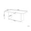 Goodlett Solid Wood Base Dining Table