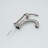 Single-handle Bathroom Faucet with Drain Assembly-105190012