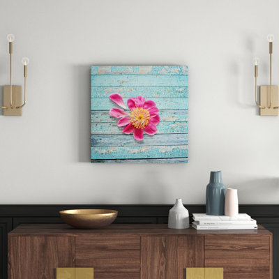 Diana Alcala - Wrapped Canvas Print