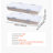 Under Bed Storage with Wheels 39.8x20.1x5.9 Inch Rolling Storage Bags 2 Pack