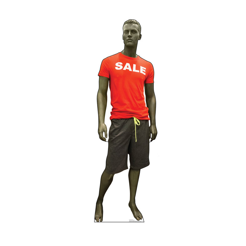 72'' Novelty & Humor Cardboard Standup