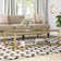 Sinquefield Glass Top Coffee Table