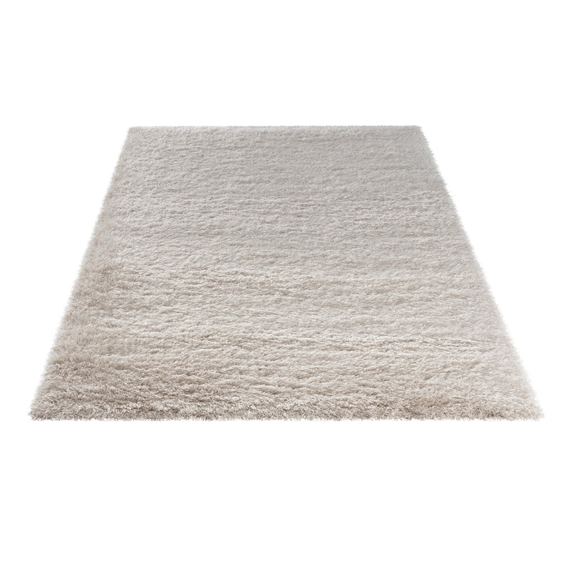 Addre Solid Colour Area Rug, Rectangle 80 x 150cm