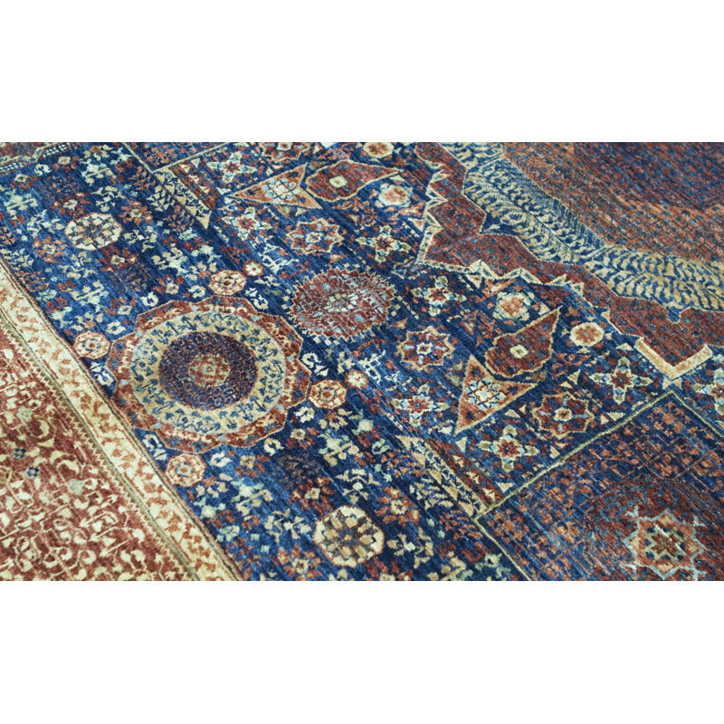Aryana One-of-a-Kind 7'9" X 9'8" Area Rug