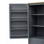 Garde-manger avec tablettes Heins French Doors-1636840426