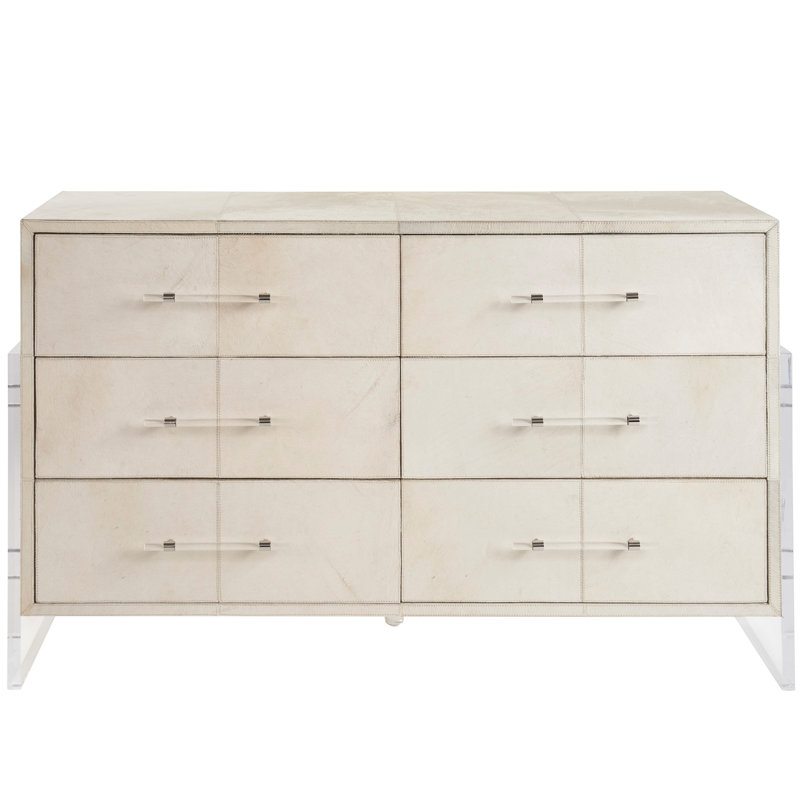 Lyra 6 - Drawer Dresser