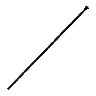 3/8" x 20" Flat Head Toilet Supply Riser