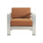 Caggiano Patio Aluminum Chair with Cushions-100759327-103707827