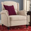 Claribel Upholstered Recliner-760680054
