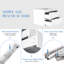 Meuble-lavabo flottant 36 po avec lavabo 36 po-108258267