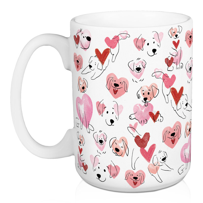 Joesiyah Ceramic Coffee Mug