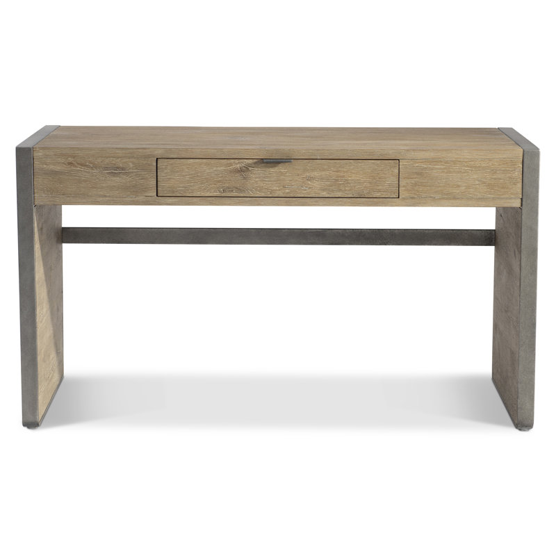 Tribeca Solid Wood Writing Desk