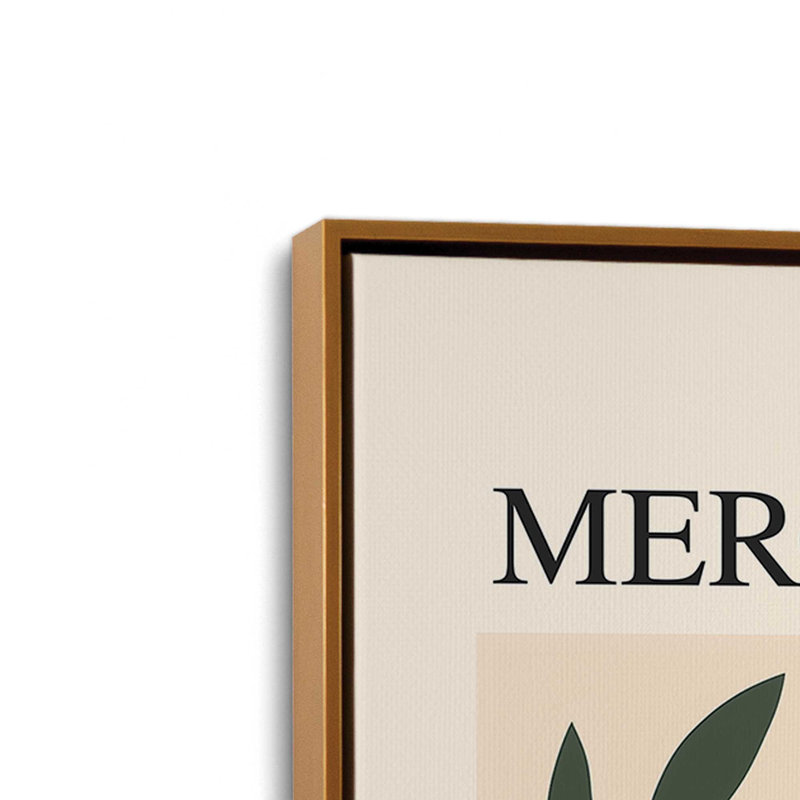 Printemps du marché aux fleurs de Toscane, H 36,75 po x l 24,75 po, Or poli