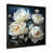 Black Single Picture Framed