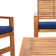 Andralyn Acacia 4 - Person Patio Conversation Sets with Cushions