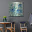 «Brushy Blue Flowers II» par Silvia Vassileva-1770792127