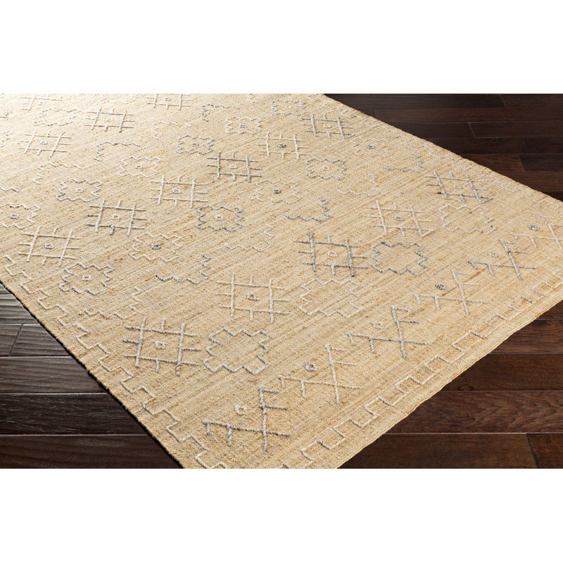 Jarratt Southwestern Indoor Rug, Rectangle 2' x 3'
