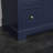 Avery 48'' Single Bathroom Vanity with Stone Top with Mirror-41604538-80214059