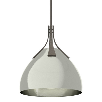 Summit 1 - Light Single Dome Pendant
