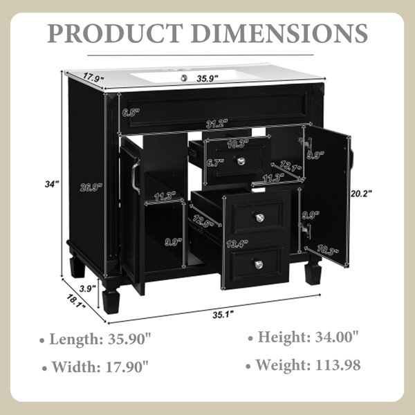 Product Dimensions