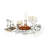 Nambe Illume Menorah
