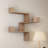 Wixon 3 Piece Tiered Accent Shelf