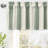 Akhill Striped Tailored Window Valance-1204769489-1155729443