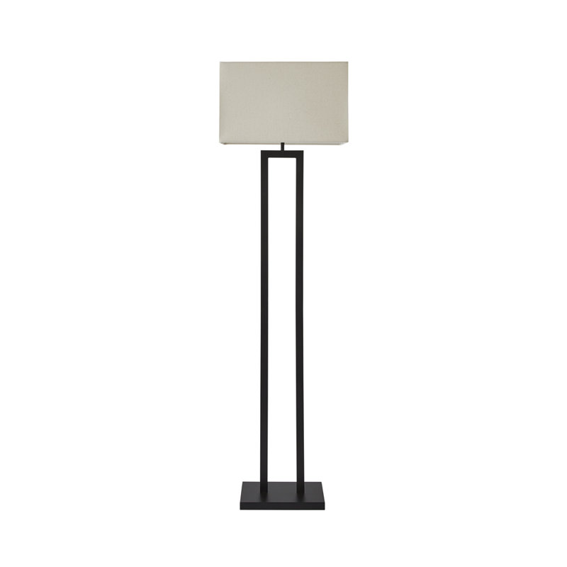 150.5cm Gloss Traditional Floor Lamp