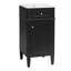 Meuble-lavabo avec lavabo en céramique 16 po Nyvorax-126677470