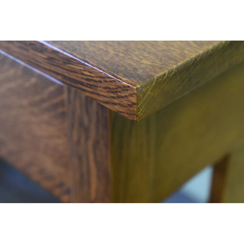 Michaelson Solid Wood Solid Wood Writing Desk