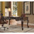 Davidson Solid Wood Writing Desk-928869776