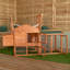 Anaum Small Animal Hutch