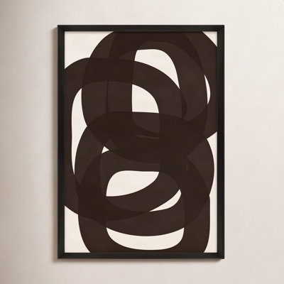Denyer "Circular Harmony" Print