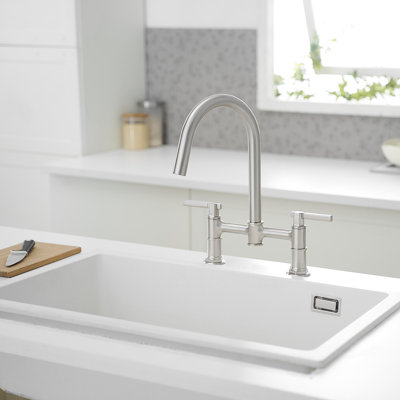 VIBRANTBATH Kitchen Faucet