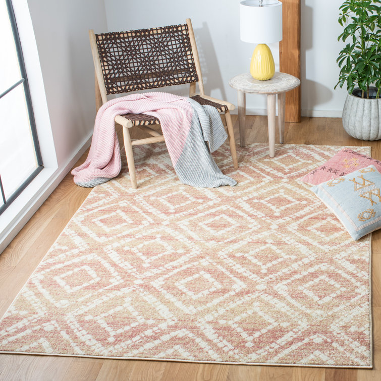 Adirondack Performance Geometric Rug