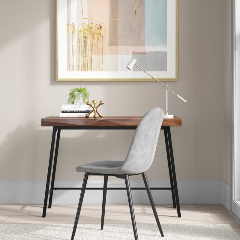 Solid Wood Writing Desk