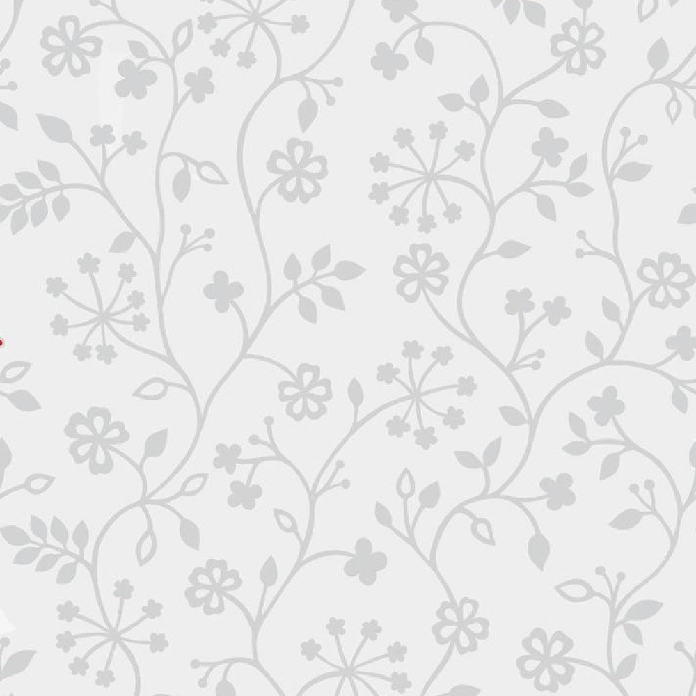 Privacy Glass Reusable Static Cling Window Film, Winter Garden, 17" x 59" Roll Winston Porter